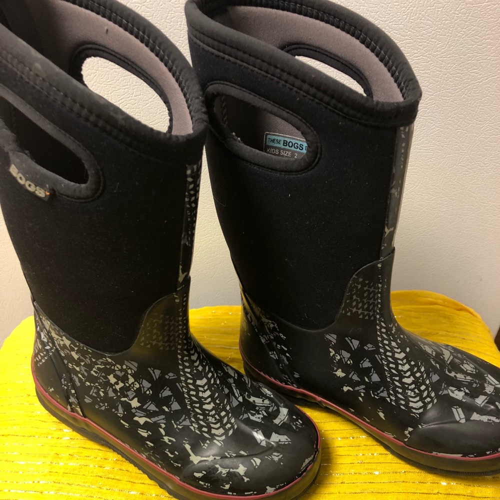 Bogs boy boot